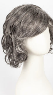 GL 44-51 SUGARED CHARCOAL | Darkest Brown with 50% Silver Grey