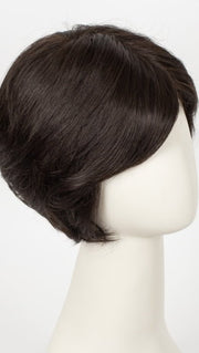 ESPRESSO MIX | Darkest Brown Base with a Blend of Dark Brown and Warm Medium Brown throughout 