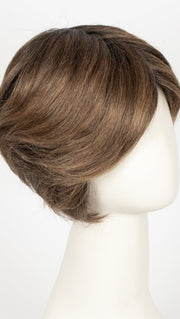 MOCCA ROOTED | Medium Brown, Light Brown, and Light Auburn Blend with Dark Roots