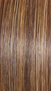 RL11/25 GOLDEN WALNUT | Medium Light Brown Evenly Blended with Medium Golden Blonde