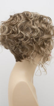 DARK BLONDE | 2 toned blend of Dark Honey Blonde with Lighter Blonde highlights