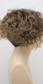 FROSTED | Light Brown with Wheat Blonde blended highlights