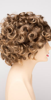 FROSTED | Light Brown with Wheat Blonde blended highlights