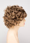 FROSTED | Light Brown with Wheat Blonde blended highlights
