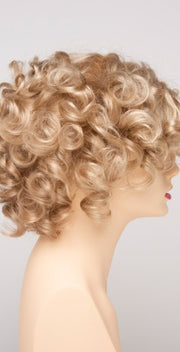 MEDIUM BLONDE | Soft Golden Blonde with Champagne Blonde highlights