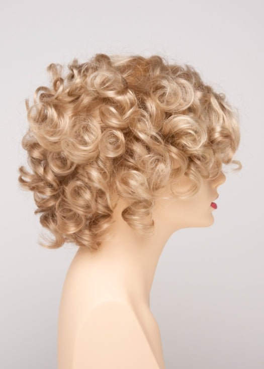 MEDIUM BLONDE | Soft Golden Blonde with Champagne Blonde highlights