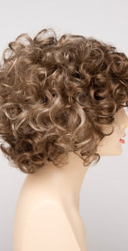 ALMOND BREEZE | Light Brown blended with Ash Blonde