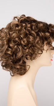MOCHA FROST | Light Brown blended with Golden Blonde