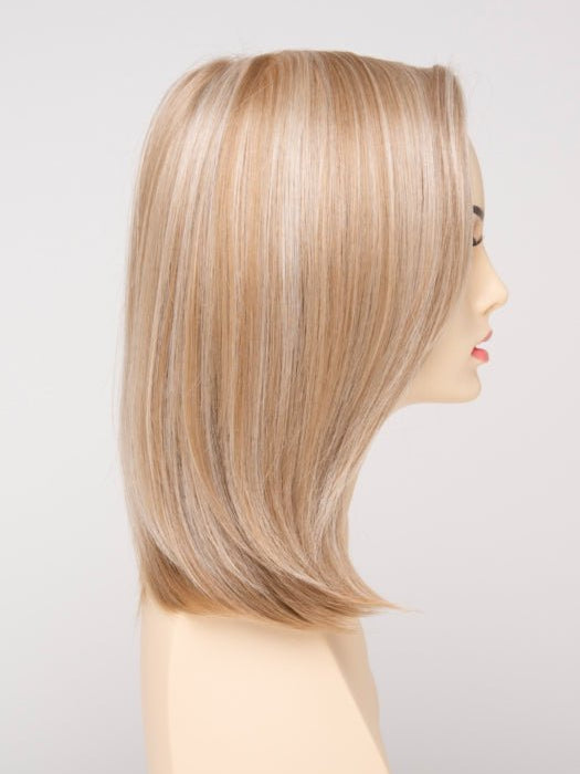 LIGHT BLONDE | 2 toned blend of Creamy Blonde with Champagne highlights