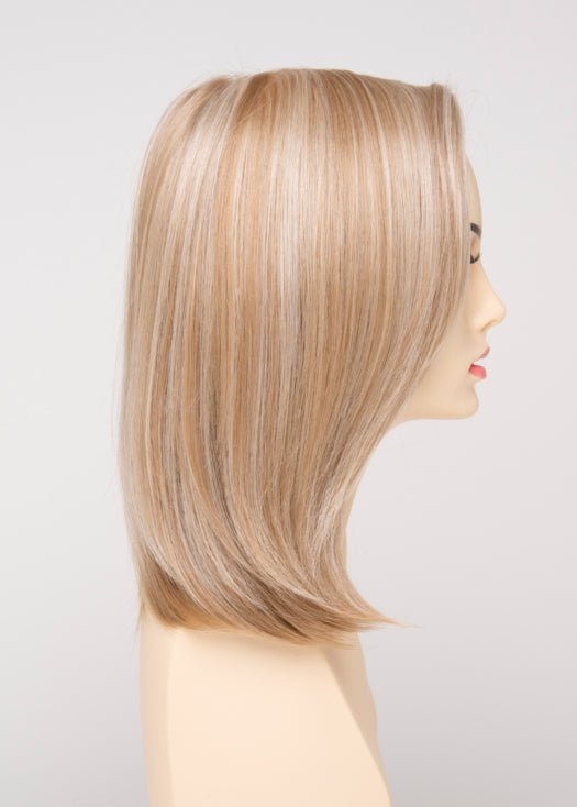 LIGHT BLONDE | 2 toned blend of Creamy Blonde with Champagne highlights