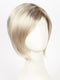 SUNLIT-BLONDE | Soft Blend of Sandy Blonde, Lightest Blonde and Iced Blonde with a Light Golden Brown Root  