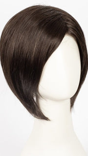 R4/6 | Dark Brown Blended With Chestnut Brown