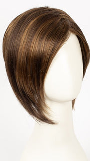 R6/28F | Chestnut Brown w/Red Frost
