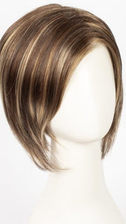 CARAMELKISS | Golden Brown w/Light Copper Blonde Highlights