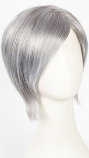 ICED-GRAY | Platinum Gray With White Blend