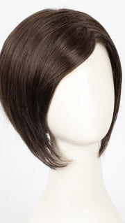 R4/8 | Dark Brown Blended With Golden Brown