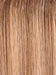 12FS12 MALIBU BLONDE | Light Brown, Light Natural Gold Blonde and Pale Natural Gold-Blonde Blend, Shaded with Light Gold Brown