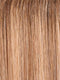 12FS12 MALIBU BLONDE | Light Brown, Light Natural Gold Blonde and Pale Natural Gold-Blonde Blend, Shaded with Light Gold Brown