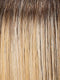 12FS8 SHADED PRALINE | Medium Natural Gold Blonde, Light Gold Blonde, Pale Natural Blonde Blend, Shaded with Dark Brown