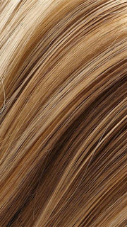 12F PECAN PRALINE | Light Gold Brown, Light Natural Gold Blonde and Pale Natural Gold-Blonde Blend