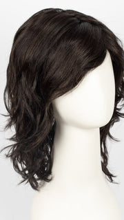 ESPRESSO ROOTED | Darkest Brown Base with a Blend of Dark Brown and Warm Medium Brown throughout