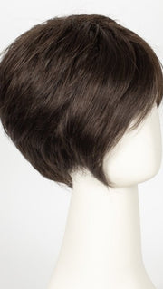 R4/8 | Dark Brown Blended With Golden Brown