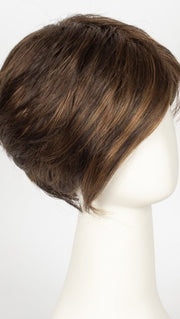 R6/28F | Chestnut Brown with Red Frost