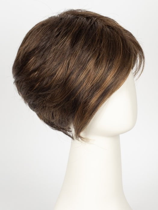 R6/28F | Chestnut Brown with Red Frost