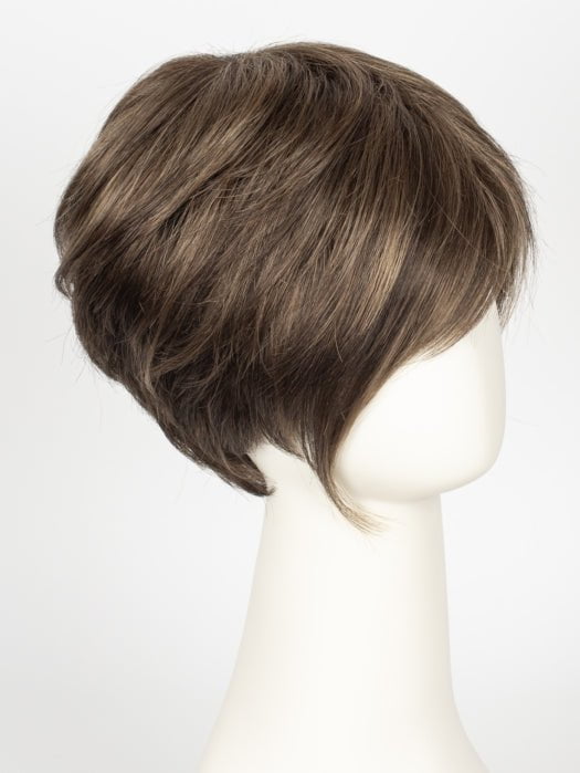 R14/8H | Golden Brown with Dark Blonde Highlights on Top