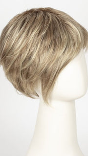 RH1488RT8 | Highlighted Copper Blonde With Golden Brown Roots