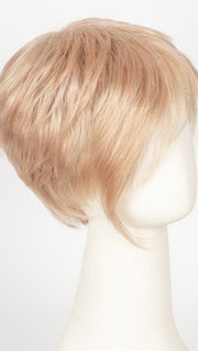 SMOKY-ROSE | Platinum Blonde and Soft Pink Blend