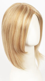 27/613 | Strawberry Blonde blended w/ Bleach Blonde