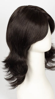 ESPRESSO MIX | Darkest Brown Base with a Blend of Dark Brown and Warm Medium Brown throughout 