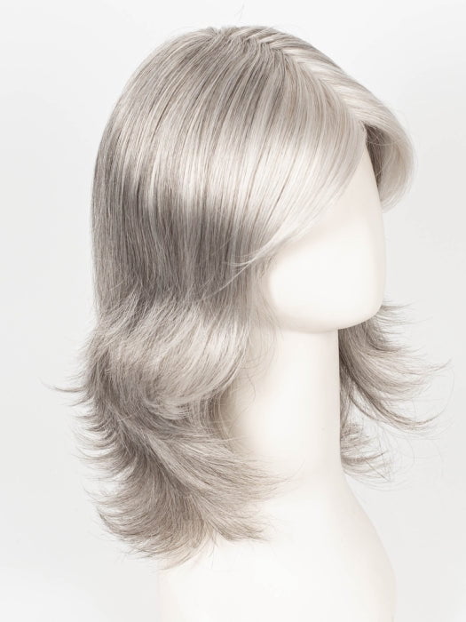 SNOW MIX 60.56.58 | Pearl White, Lightest Blonde, and Black/Dark Brown with Grey Blend