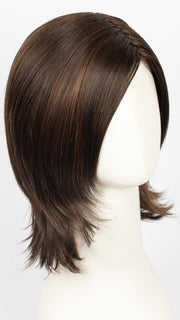 CHOCOLATE-MIX | Medium to Dark Brown base with Light Reddish Brown highlights