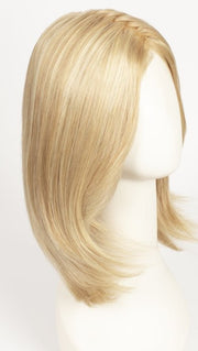 14/88H VANILLA MACARON | Light Natural Blonde & Light Natural Gold Blonde Blend