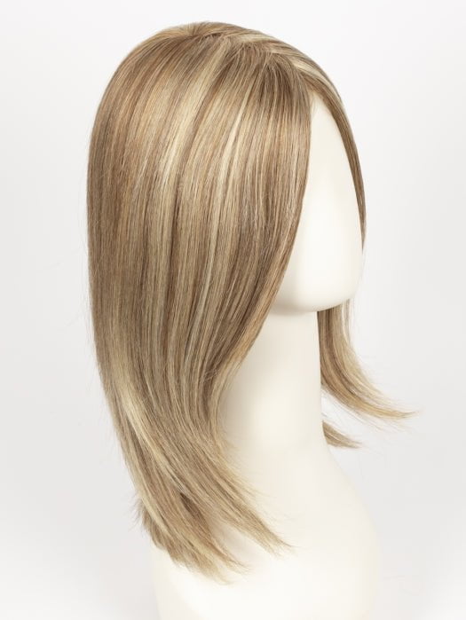 24BRH18 NAPOLEON | Dark Natural Ash Blonde with 33% Light Gold Blonde Highlights