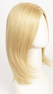 24B22RN NATURAL GOLDEN BLONDE | Light Natural Blonde & Light Natural Gold Blonde Blend Renau Natural