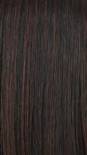 4/33 CHOCOLATE RASPBERRY TRUFFLE | Dark Brown & Medium Red Blend