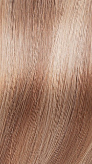 SS14/26/R10 | Light Red Brown Gold Blonde Highlights Rooted Medium Brown