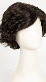 R2/4 | Darkest Brown Blended With Dark Brown