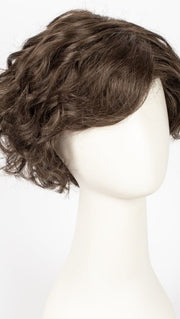 R6/10 | Chestnut Brown Blended With Medium Ash Brown