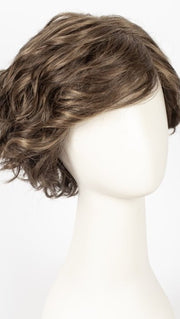 R14/8H | Golden Brown with Dark Blonde Highlights on Top