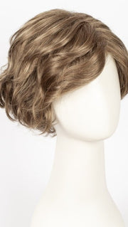 R12/26H | Light Brown w/Golden Blonde Highlights on Top