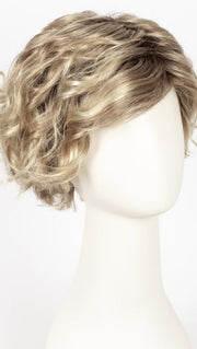 RH1488RT8 | Highlighted Copper Blonde With Golden Brown Roots