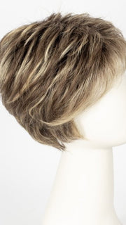 SAND-ROOTED | Light Brown, Medium Honey Blonde, and Light Golden Blonde blend