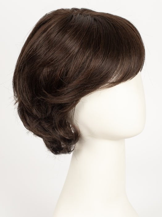 DARK CHOCOLATE MIX | Dark Brown base with Light Reddish Brown highlights