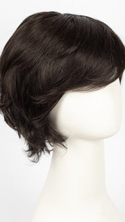 ESPRESSO MIX | Darkest Brown Base with a Blend of Dark Brown and Warm Medium Brown throughout