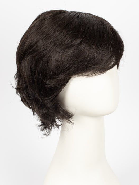 ESPRESSO MIX | Darkest Brown Base with a Blend of Dark Brown and Warm Medium Brown throughout