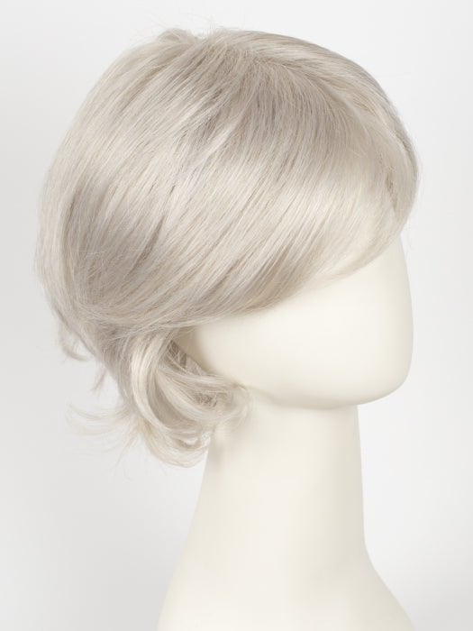 SILVER MIX | Medium silver w/light browns blended w/cool platinum silver tones